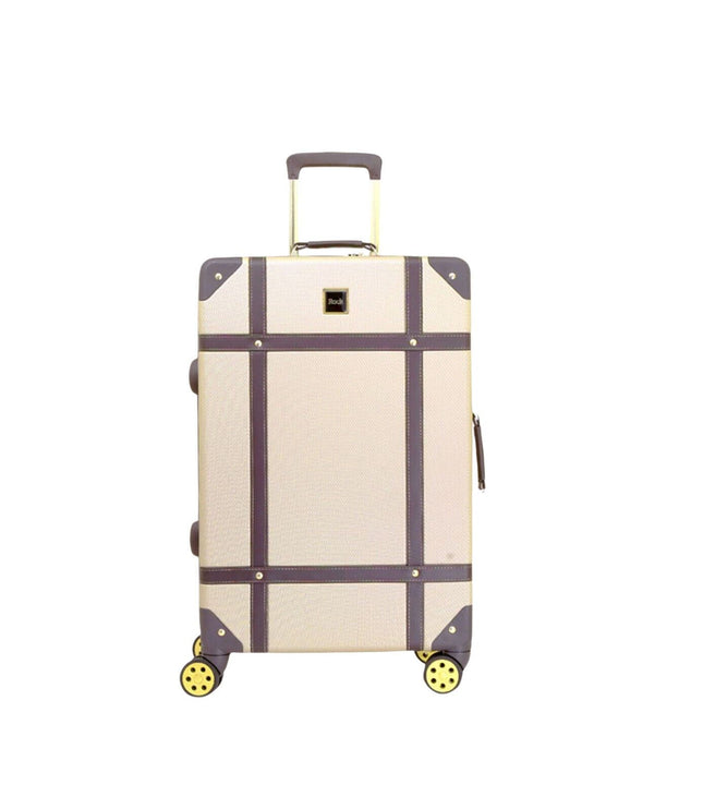 Alston Medium Hard Shell Suitcase in Gold