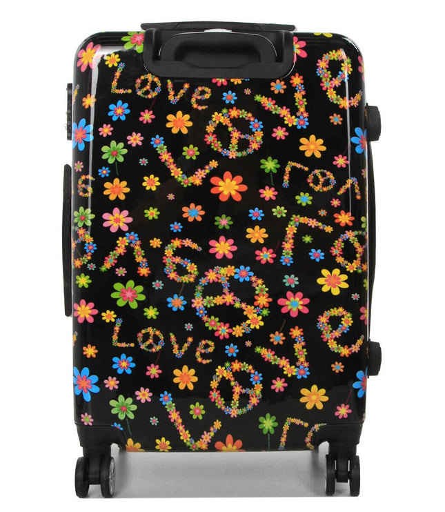 Corbridge Medium Hard Shell Suitcase in Love