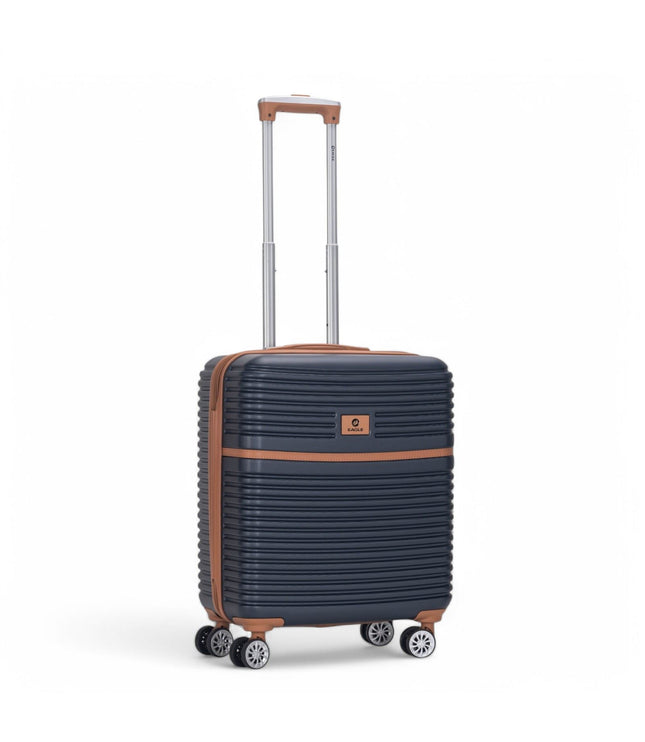 Koga Cabin Hard Shell Suitcase in Navy
