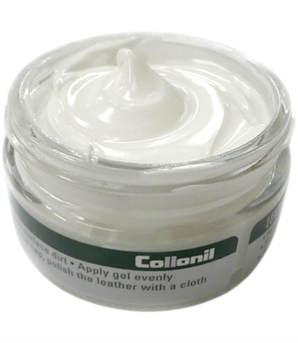 Collonil Leather Gel 60ml Waterproof, Dirt-Repellent & Colour-Reviving Leather Care