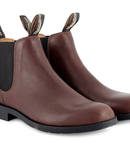 Blundstone #1900 Brown Chelsea Dress Boot