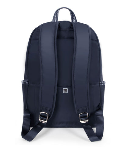 Backpack Rucksack 40 x 30 x 14 cm Blue Underseat Travel Cabin Bag for Ryanair, Easy Jet