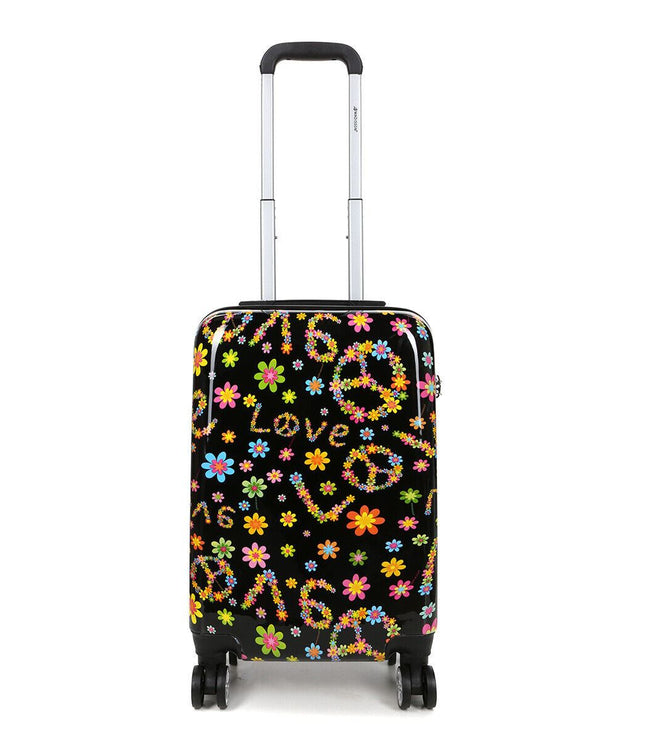 Corbridge Cabin Hard Shell Suitcase in Love