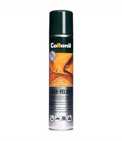 Collonil Nubuk & Neutral Velours Spray 200ml Waterproof & Colour Care