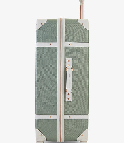 Alston Large Hard Shell Suitcase in Sage Green