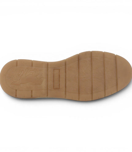 Mustang Men's Brown Faux Leather Casual Outdoor Shoes - M0031004