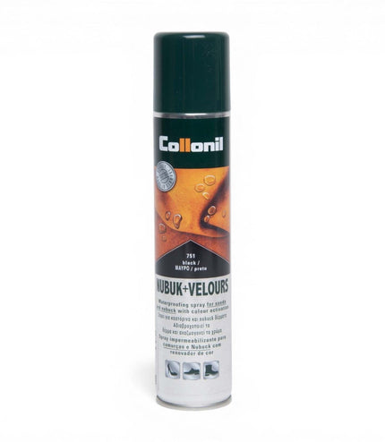 Collonil Nubuk & Black Velours Spray 200ml Waterproof & Colour Care
