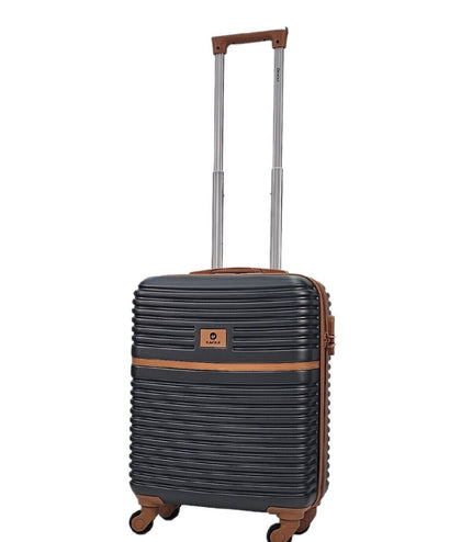 Caistor Cabin Hard Shell Suitcase in Grey