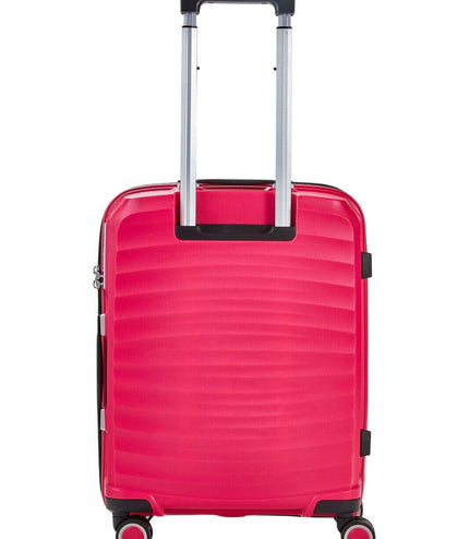 Alton Cabin Hard Shell Suitcase in Pink