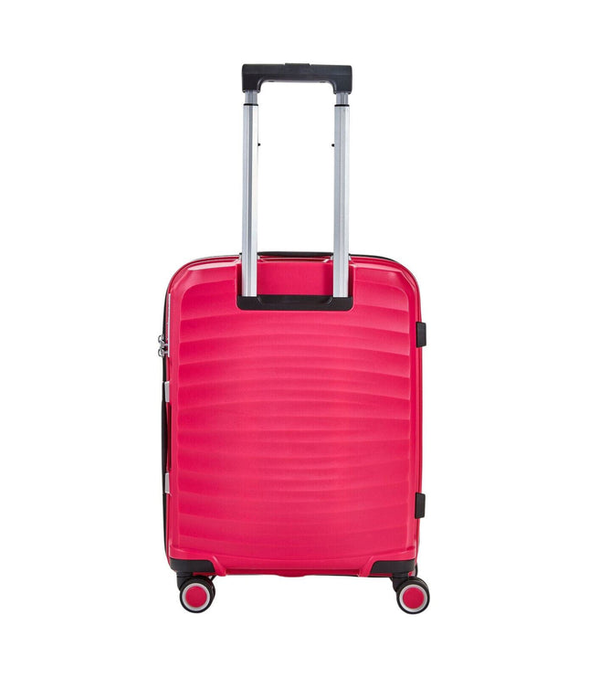 Alton Cabin Hard Shell Suitcase in Pink