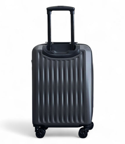 Croydon Cabin Hard Shell Suitcase in Grey