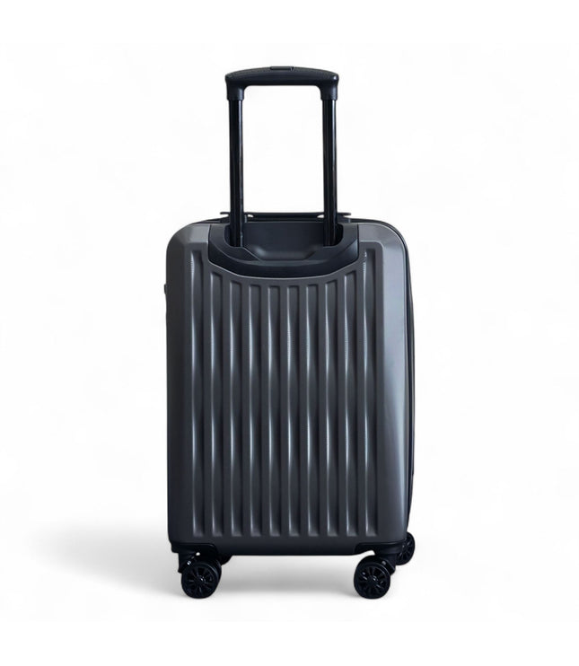 Croydon Cabin Hard Shell Suitcase in Grey
