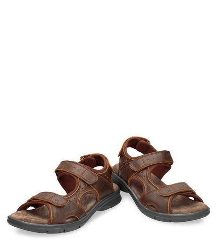 Men's Salton Basics C4 Leather Sandals