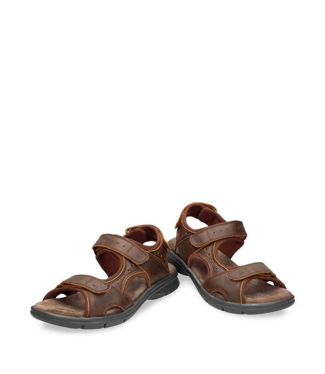 Men's Salton Basics C4 Leather Sandals