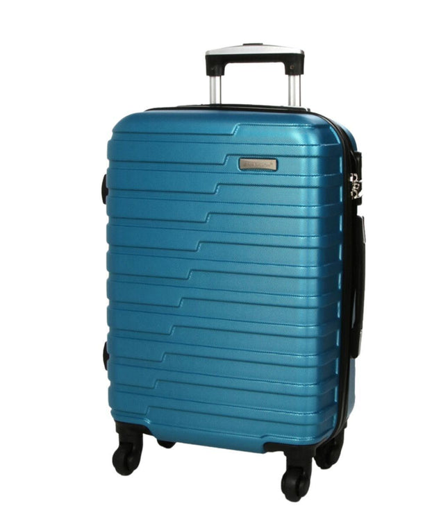 Croydon Cabin Hard Shell Suitcase in Blue
