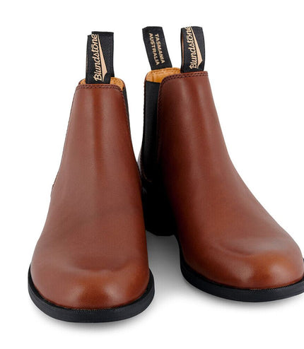Blundstone #1902 Brown Chelsea Dress Boot