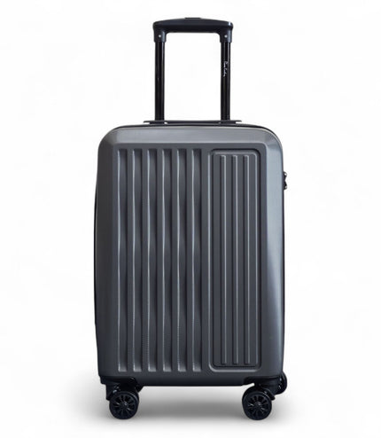Croydon Cabin Hard Shell Suitcase in Grey