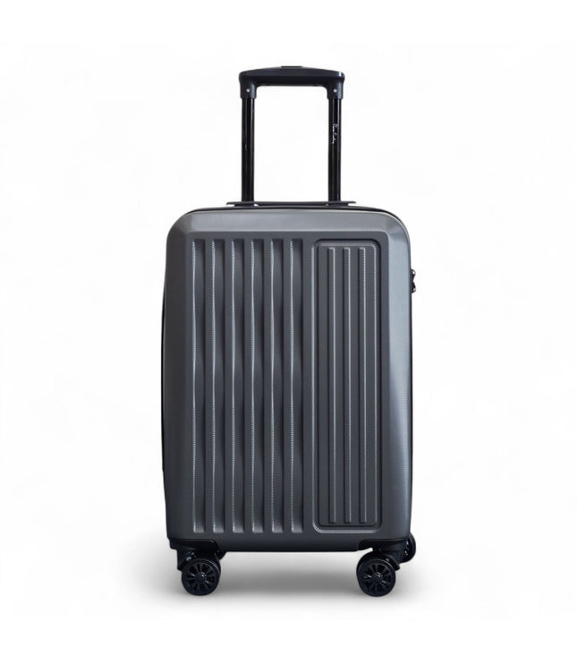 Croydon Cabin Hard Shell Suitcase in Grey