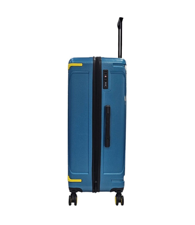 Chilton Extra Large Hard Shell Suitcase in Blue