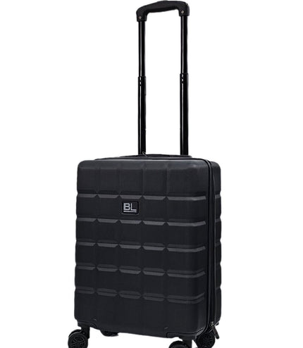 Cotgrave Cabin Soft Shell Suitcase in Black