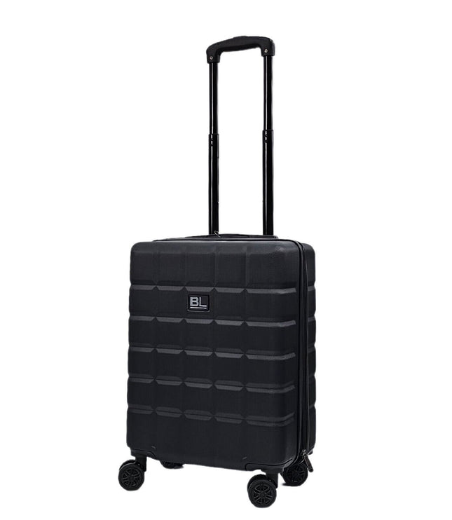 Cotgrave Cabin Soft Shell Suitcase in Black