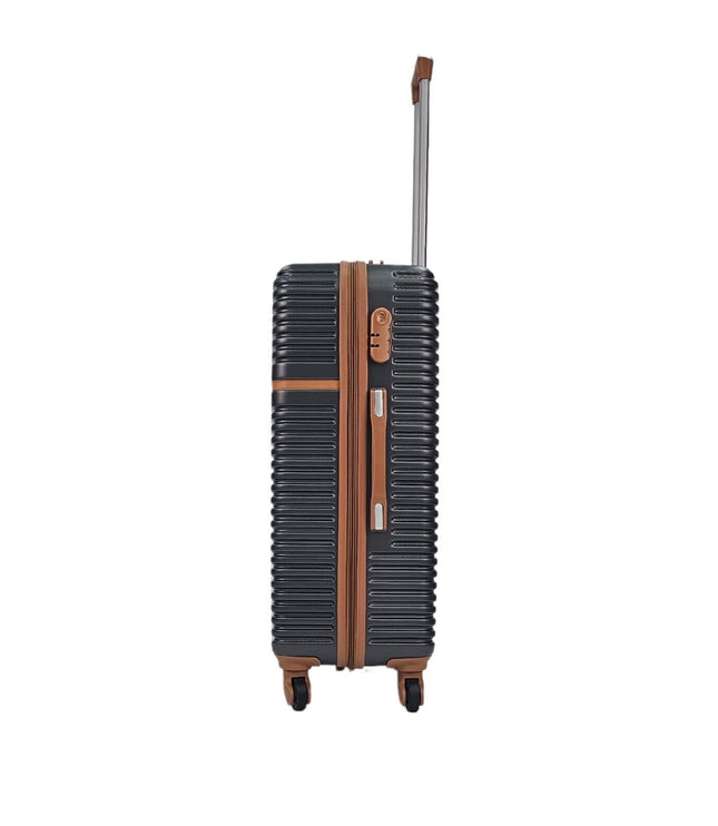 Caistor Medium Hard Shell Suitcase in Grey