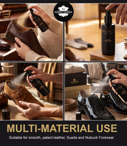 Leather & Fabric Softening Spray for Tight Shoes Stretcher