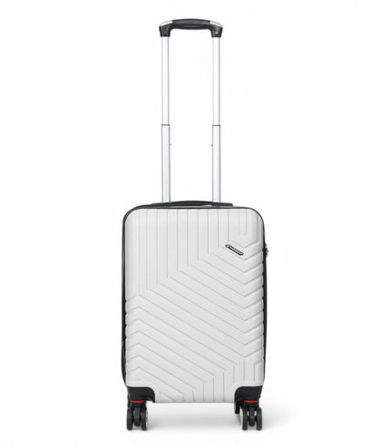 Bega Cabin Hard Shell Suitcase in White