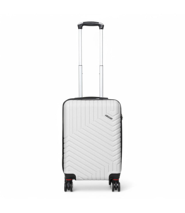 Bega Cabin Hard Shell Suitcase in White