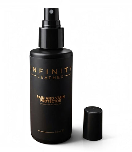 Waterproof Rain & Stain Spray for Leather & Suede Protector