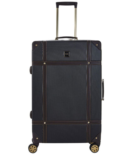 Alston Large Hard Shell Suitcase in Black