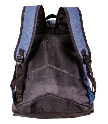 Backpack Rucksack 40x 20 x25cm Underseat Travel Cabin Bag for Ryanair, Easy Jet Navy