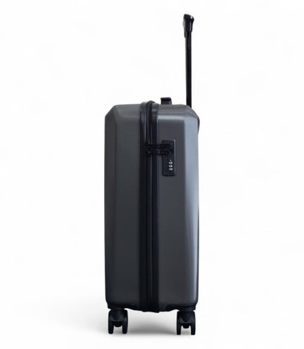 Croydon Cabin Hard Shell Suitcase in Grey