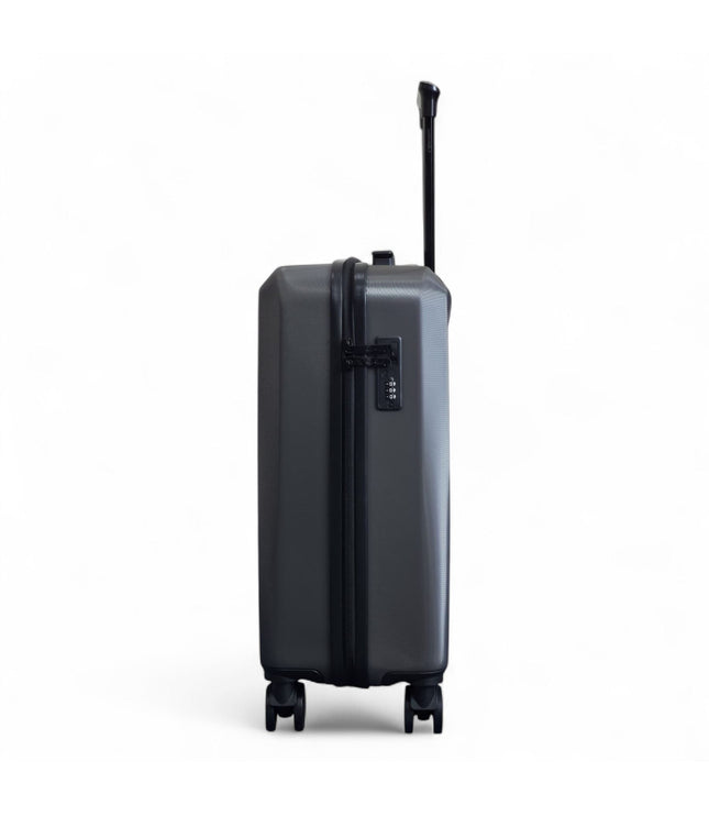 Croydon Cabin Hard Shell Suitcase in Grey