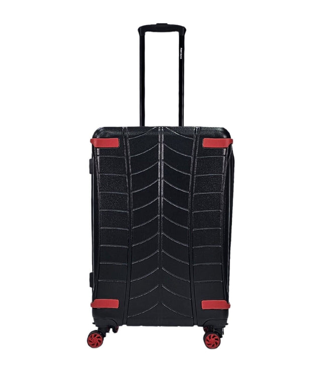 Chilton Medium Hard Shell Suitcase in Black