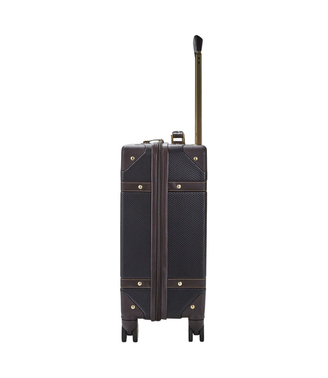Alston Cabin Hard Shell Suitcase in Black