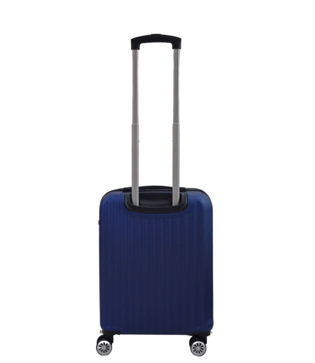 Alsager Cabin Hard Shell Suitcase in Blue