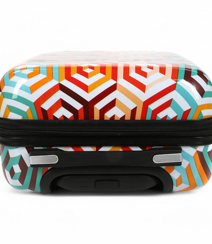 Ballina Large Hard Shell Suitcase in Ombre
