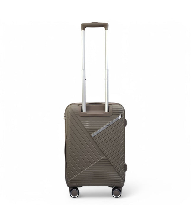 Chita Cabin Hard Shell Suitcase in Flesh