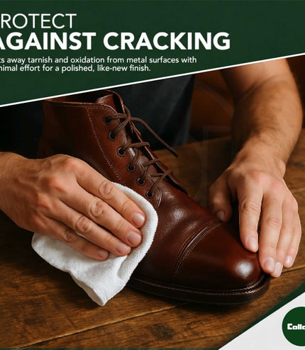 Collonil 75ml Outdoor Active Leather Wax Waterproof Shoe Care