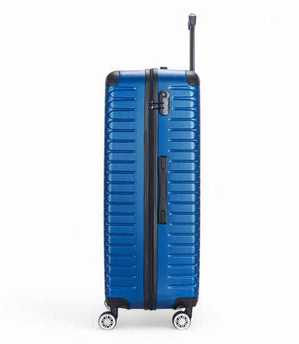 Noda X-Large Hard Shell Suitcase in Blue