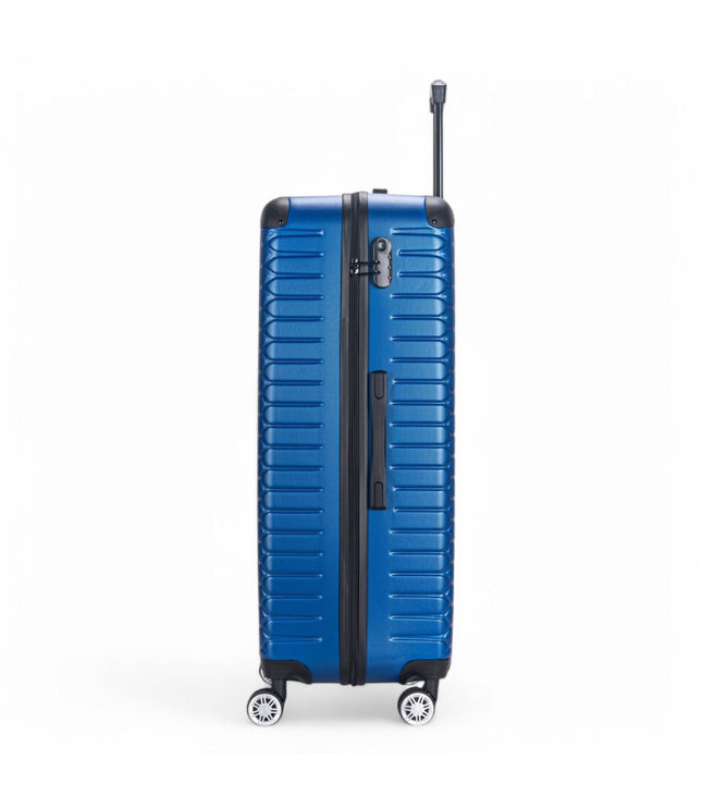 Noda X-Large Hard Shell Suitcase in Blue