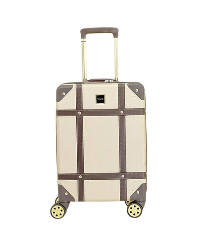 Alston Cabin Hard Shell Suitcase in Gold