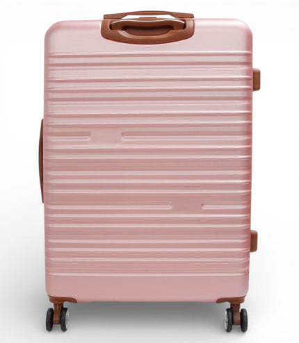 Armidale Large Hard Shell Suitcase in Golden
