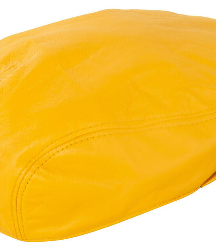 Mens  Flat Hat Leather Peaky Blinders Beret Newsboy Gatsby Golf Cabbie Cap