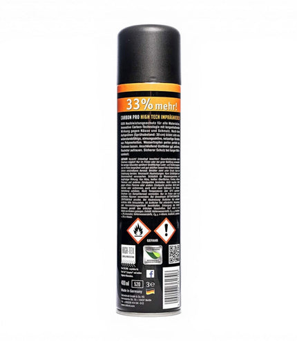 Collonil Carbon Pro 400 ml High-Performance Waterproof & Dirt Protection Spray