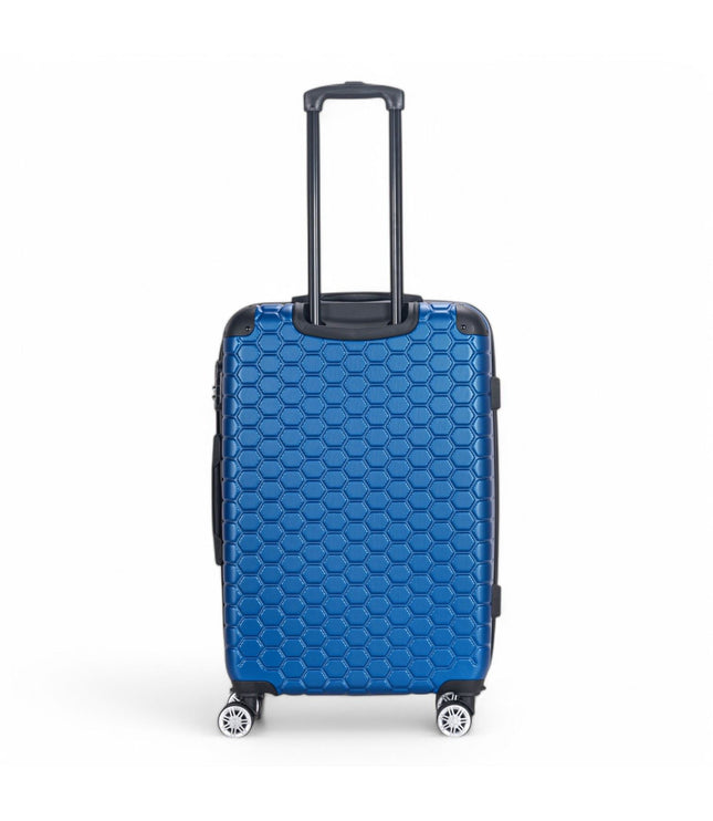 Noda Medium Hard Shell Suitcase in Blue
