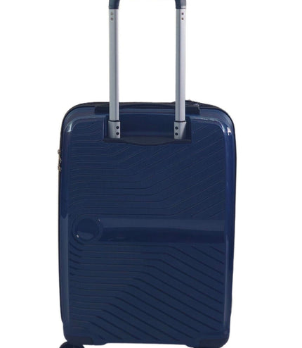 Acton Cabin Hard Shell Suitcase in Navy