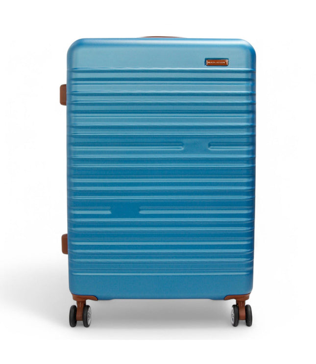 Armidale Large Hard Shell Suitcase in Blue