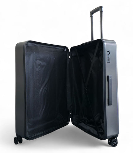 Croydon Large Hard Shell Suitcase in Grey